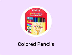 Colored Pencils