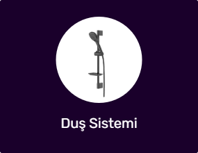 Duş Sistemi