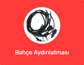 Bahçe Aydınlatması