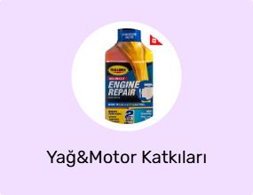 Yağ&Motor Katkıları