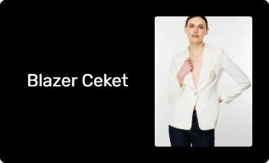 Blazer Ceket