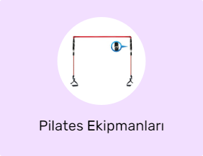 Pilates Ekipmanları