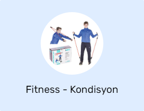 Fitness - Kondisyon