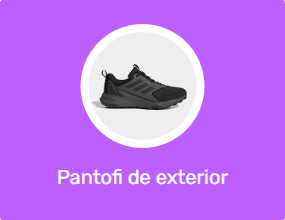 Pantofi de exterior