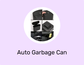 Auto Garbage Can