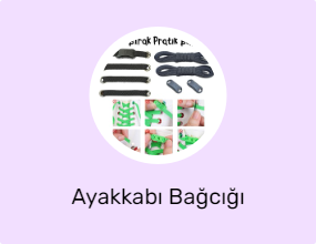 Ayakkabı Bağcığı