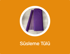 Süsleme Tülü