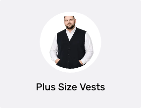 Plus Size Vests