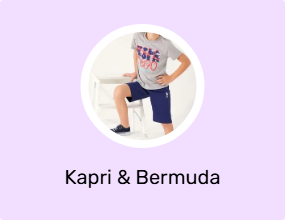 Kapri & Bermuda