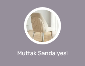 Mutfak Sandalyesi