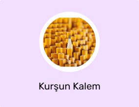Kurşun Kalem