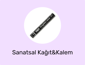 Sanatsal Kağıt&Kalem