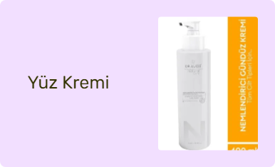 Yüz Kremi