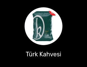Türk Kahvesi
