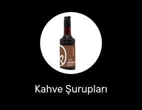 Kahve Şurupları