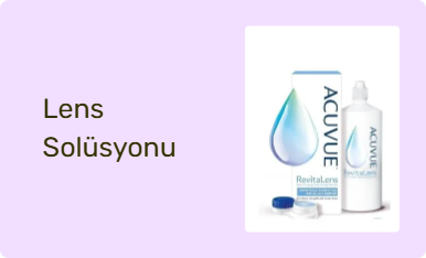 Lens Solüsyonu