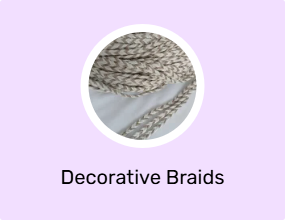 Decorative Braids