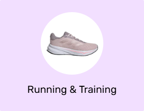 Running & Training Shoes