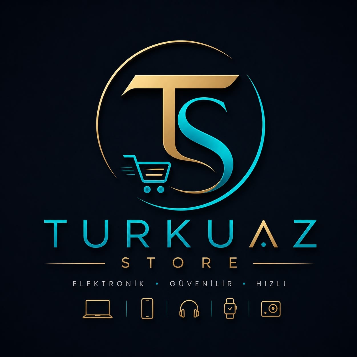 Turkuaz Store logo