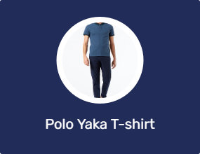 Polo Yaka T-shirt
