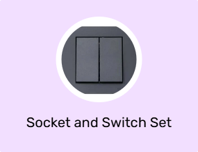 Socket and Switch Set
