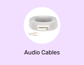 Audio Cables