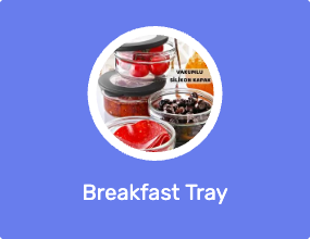 Breakfast Tray