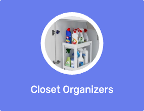 Closet Organizers