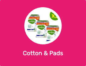 Cotton & Pads