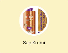 Saç Kremi