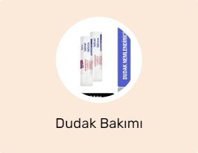 Dudak Bakımı