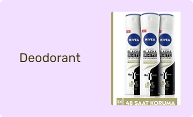 Deodorant