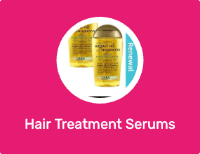 Hair Treatment Serums & Oils
