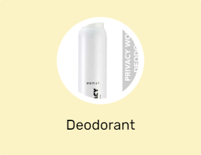 Deodorant