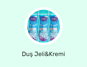 Duş Jeli&Kremi