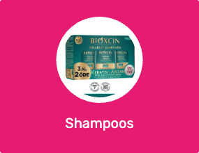 Shampoos