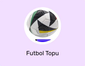 Futbol Topu