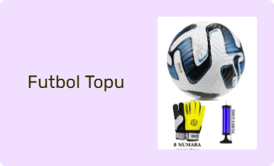 Futbol Topu