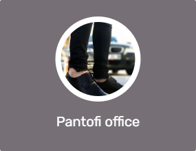 Pantofi office
