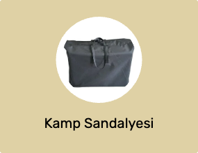 Kamp Sandalyesi Aksesuarı