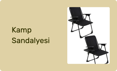 Kamp Sandalyesi