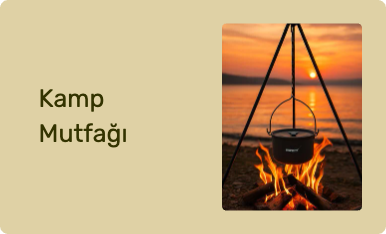 Kamp Mutfağı