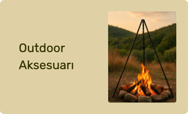Outdoor Aksesuarı