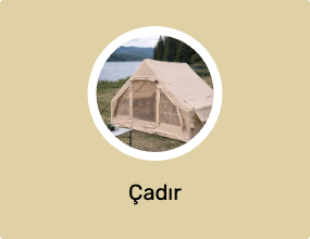 Çadır