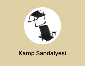 Kamp Sandalyesi