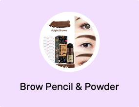 Brow Pencil & Powder