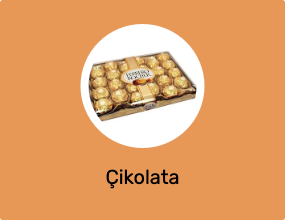 Çikolata
