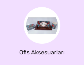 Ofis Aksesuarları