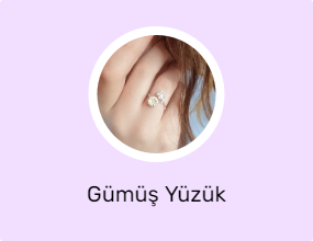 Gümüş Yüzük