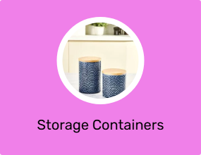 Storage Containers